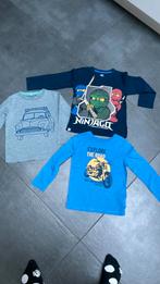 Coole longsleeve maat 104/110, Kinderen en Baby's, Kinderkleding | Maat 104, Jongen, Ophalen of Verzenden, Name it Lego en Okaidi