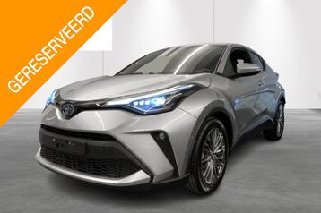 Toyota C-HR 1.8 VVT i-Hybrid C-Hic Mono-Tone E-CVT - NIEUW! beschikbaar voor biedingen