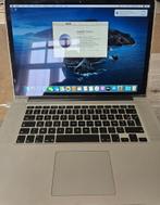 MacBook pro i7 2012, Ophalen, MacBook Pro