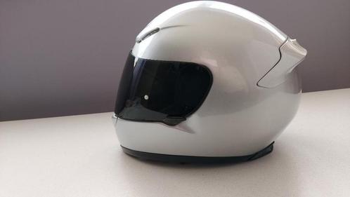 CASQUE SHOEI GRIS TAILLE "M", Motoren, Kleding | Motorhelmen, Integraalhelm, M, Shoei, Ophalen