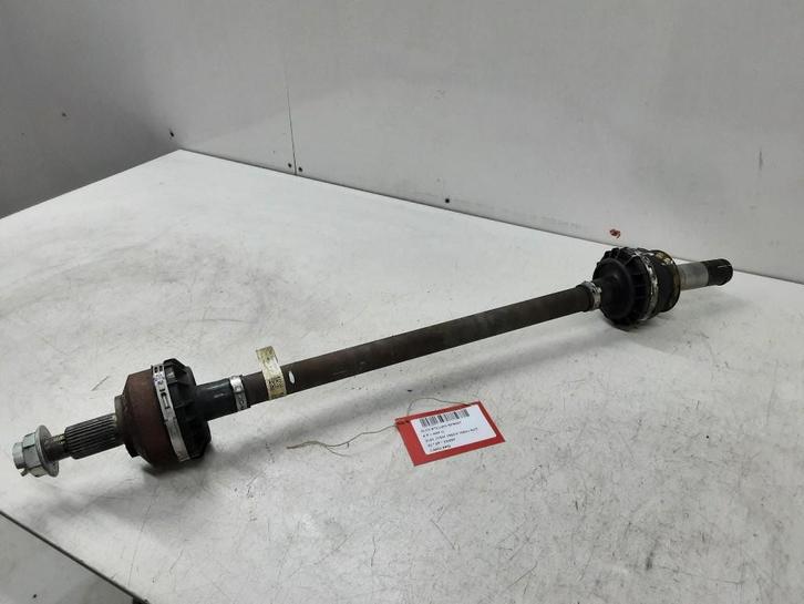 AANDRIJFAS LINKS ACHTER Stelvio (949) (00505639970), Auto-onderdelen, Remmen en Aandrijving, Alfa Romeo, Gebruikt