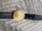 Longines Datejust; Vintage 18k. gouden dames horloge, Bijoux, Sacs & Beauté, Or, Longines, Enlèvement, 1960 ou plus tard