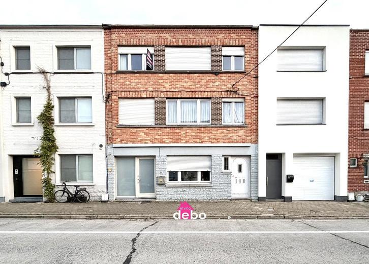 opbrengsteigendom te koop in Harelbeke, Immo, Maisons à vendre, Province de Flandre-Occidentale, B