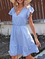 Jurk maat XL, Kleding | Dames, Jurken, Ophalen of Verzenden, Nieuw, Maat 46/48 (XL) of groter, Blauw