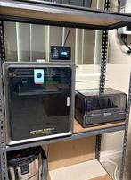 Anycubic S1 Combo + accessoires, Computers en Software, 3D Printers, Ingebouwde Wi-Fi, Ophalen of Verzenden, Zo goed als nieuw