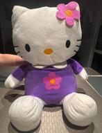 Grote Hello Kitty knuffel (55 cm hoog), Ophalen of Verzenden, Zo goed als nieuw