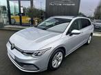 Volkswagen Golf Variant SW Break 1.5 eTSI  DSG 14000km, Auto's, Volkswagen, 1498 cc, 128 pk, 111 g/km, Zilver of Grijs