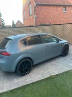 Seat leon fr 2.0 TFSI (200pk), Auto's, Seat, 1998 cc, Zwart, Overige kleuren, Leon