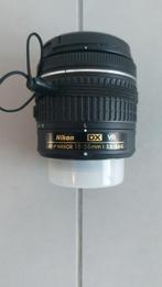 Nikon fotolens AF-P 18-55 mm F/3.5 - 5.6 G VR, Enlèvement, Comme neuf, Lentille standard, Zoom