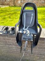 polisport fietsstoel kinderen regelbaar, Achterzitje, 9 t/m 18 kg, Ophalen of Verzenden, Gebruikt