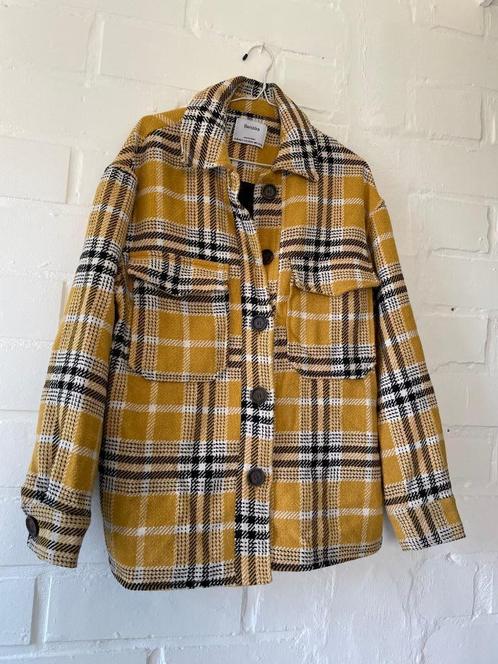 Jas in overhemdstijl, Kleding | Dames, Jassen | Zomer, Zo goed als nieuw, Overige kleuren, Ophalen of Verzenden