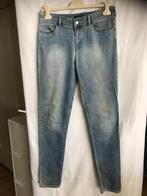 Jeans Dames Armani Jeans Mt 31, Bleu, W30 - W32 (confection 38/40), Porté, Enlèvement ou Envoi
