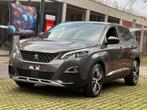 PEUGEOT 3008 1.2 BENZIN AUTOMAAT 2020 107000KM KEURING EUR6B, Auto's, Bruin, Leder en Stof, Particulier, Stuurwielverwarming