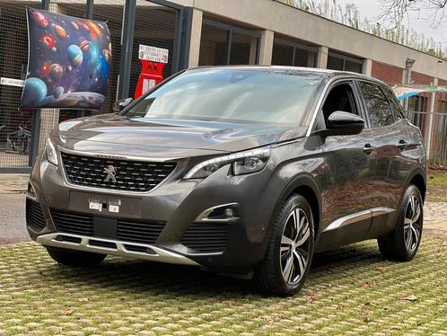 PEUGEOT 3008 1.2 BENZIN AUTOMAAT 2020 107000KM KEURING EUR6B, Auto's, Peugeot, Particulier, ABS, Adaptive Cruise Control, Airbags