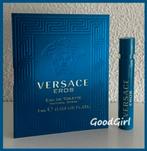 #1 Eros pour Homme edt parfum staaltje sample, Verzenden, Nieuw