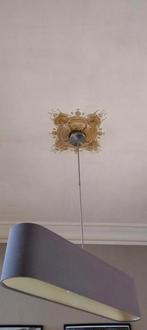 Hanglamp, Ophalen, Gebruikt