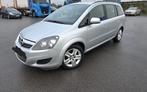 Opel Zafira 1.6 benzine gekeurde voor verkoop, Auto's, Euro 5, Monovolume, 4 cilinders, 1600 cc