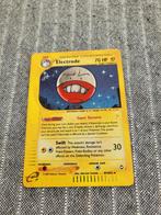 Pokémon Electrode #H7/H32 holo Aquapolis, Ophalen of Verzenden, Zo goed als nieuw