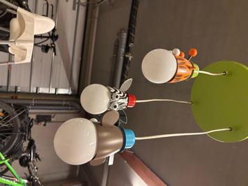 kinderlamp beschikbaar voor biedingen