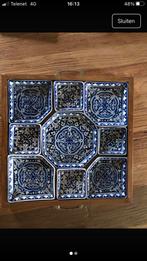 Serveerset met 9 schaaltjes, Huis en Inrichting, Keuken | Servies, Ophalen, Zo goed als nieuw