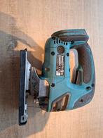 Makita BJV180 decoupeerzaag 18V, zonder batterij, Ophalen, Gebruikt, Makita, Decoupeerzaag