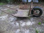 oude kruiwagen, Ophalen, Gebruikt, Eenwielig