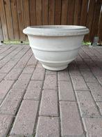 Bloempot, Ophalen, Overige materialen, 40 cm of meer, Rond