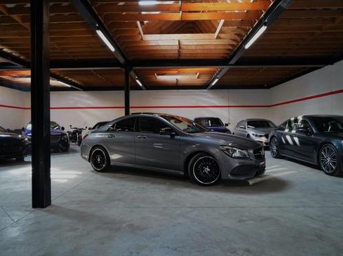 Prachtige Mercedes CLA 180 Berline, Auto's, Mercedes-Benz, Bedrijf, Te koop, CLA, ABS, Achteruitrijcamera, Adaptieve lichten, Airbags