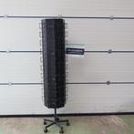 Draaiend displayrek - 180 cm