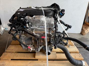 MOTEUR BMW G30 520D XDR B47D20A 11002473091 -TIZAUTOPARTS- beschikbaar voor biedingen