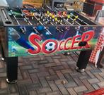 Tafelvoetbal, Kickertafel, Kinderen en Baby's, Speelgoed | Voetbaltafels, Ophalen, Zo goed als nieuw
