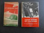 Brieven uit Stalingrad / het bevroren hart - wereldoorlog, Ophalen of Verzenden