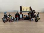 Lego 6918 Blacksmith Attack, Kinderen en Baby's, Ophalen of Verzenden, Gebruikt, Complete set, Lego