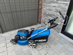 Hyundai grasmaaier - 51cm - 196 cc - elektrische starter, Tuin en Terras, Grasmaaiers, Ophalen, Zo goed als nieuw, Benzine-grasmaaier