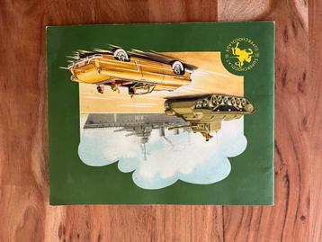 Prentenboek Jacques - militaire voertuigen, Enlèvement, Livre d'images