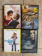 4 dvd 's Fame Cinderella Story ea..., Ophalen of Verzenden, Nieuw in verpakking