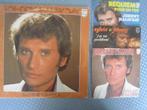 LP & SINGLES  JOHNNY HALLYDAY, Cd's en Dvd's, Ophalen