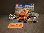 Lego City 60137 - Sleeptruck probleem, Enlèvement ou Envoi, Utilisé, Ensemble complet, Lego