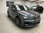 Vw Tiguan 1.4Tsi 3x R-Line 7Pl Full..!, Auto's, Automaat, 7 zetels, Bedrijf, Dealer onderhouden