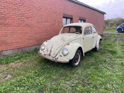Volkswagen Beetle Breyl Groen 1963, Auto-onderdelen, Carrosserie, Volkswagen, Achter, Ophalen