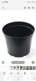 Kweekpotten 4 liter boomkweker of tuinder, Tuin en Terras, Ophalen, Nieuw