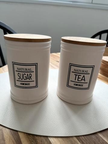 Boite Tea sucre beschikbaar voor biedingen