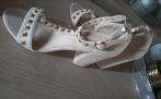 Sandalen hakken 39, Ophalen, Zo goed als nieuw