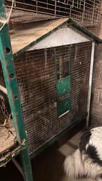 Kooi, Ophalen, Gebruikt, Vogelkooi