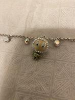 Swarovski - armband Erika, Nieuw, Ophalen of Verzenden, Met bedels of kralen, Zilver