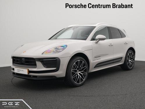 Porsche Macan, Auto's, Porsche, Macan, 4x4, Adaptive Cruise Control, Dodehoekdetectie, Elektrische buitenspiegels, Elektrische stoelverstelling