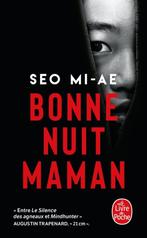 Thriller de Seo Mi-Ae, Boeken, Ophalen of Verzenden, Zo goed als nieuw, België