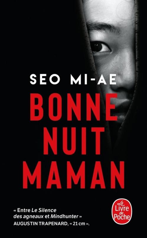 Thriller de Seo Mi-Ae, Livres, Thrillers, Comme neuf, Belgique, Enlèvement ou Envoi