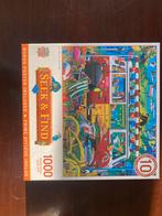 Puzzel, seek and find, 1000 stuks, Ophalen, 500 t/m 1500 stukjes, Nieuw, Legpuzzel