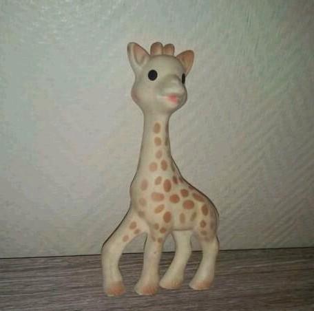 ⭐ Baby giraf 🦒, Kinderen en Baby's, Speelgoed | Overig, Ophalen of Verzenden